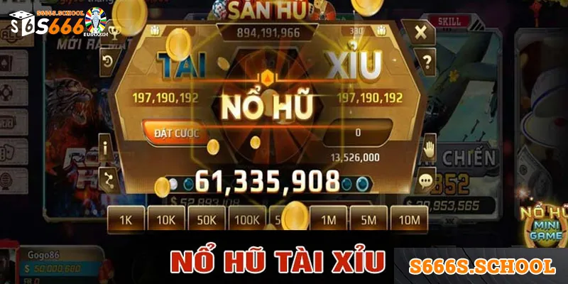 den voi no hu tai xiu s666 ban se co co hoi nhan thuong sieu hap dan Đến với nổ hũ tài xỉu S666 bạn sẽ có cơ hội nhận thưởng siêu hấp dẫn